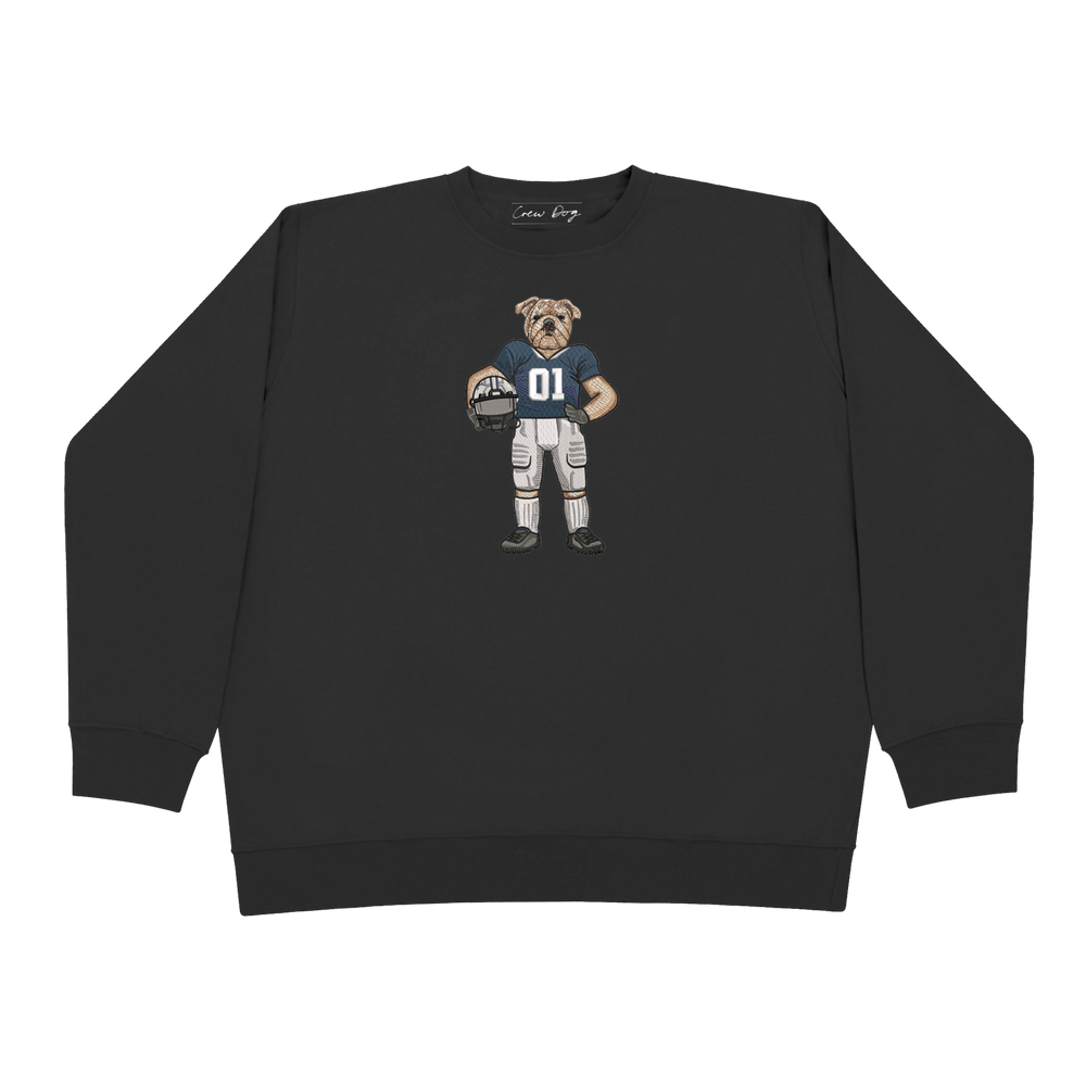 
                      
                        Yale Football (Helmet Off) Crewneck
                      
                    