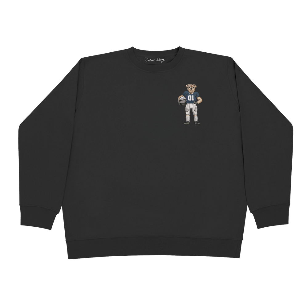 
                      
                        Yale Football (Helmet Off) Crewneck
                      
                    