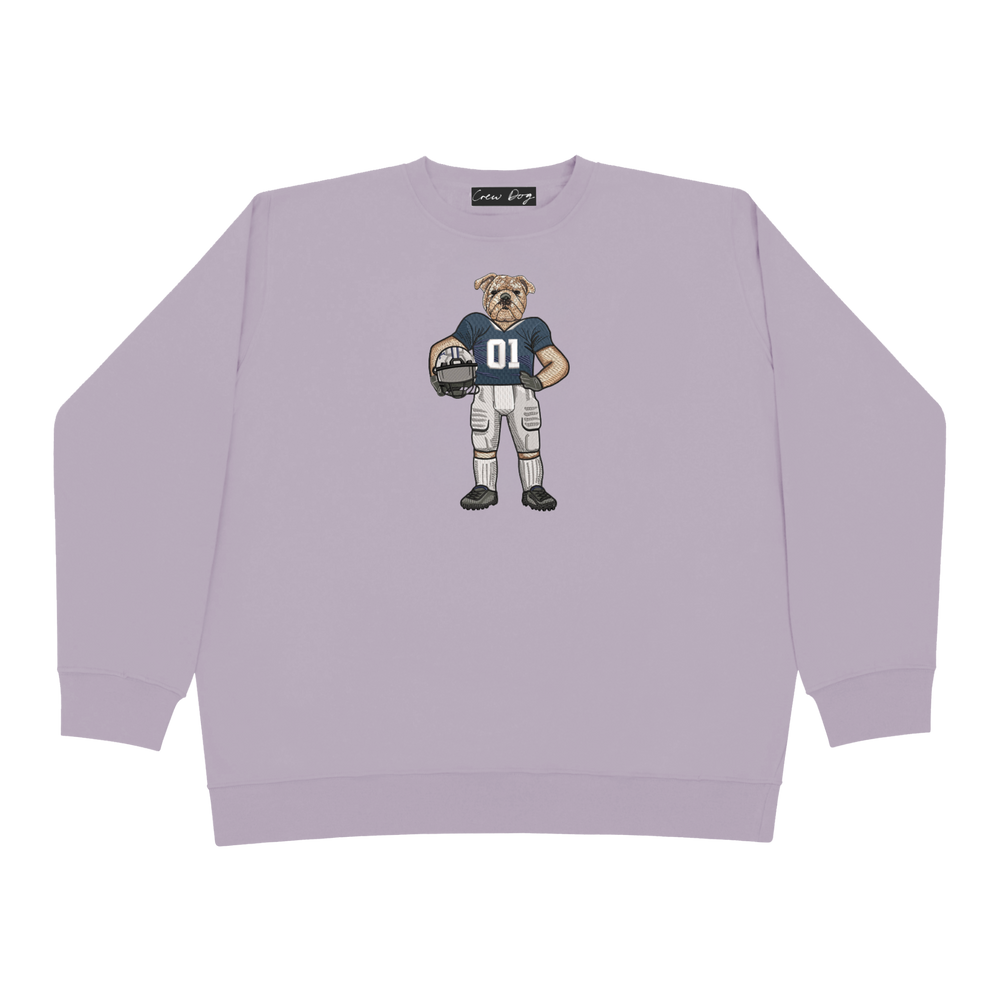 
                      
                        Yale Football (Helmet Off) Crewneck
                      
                    