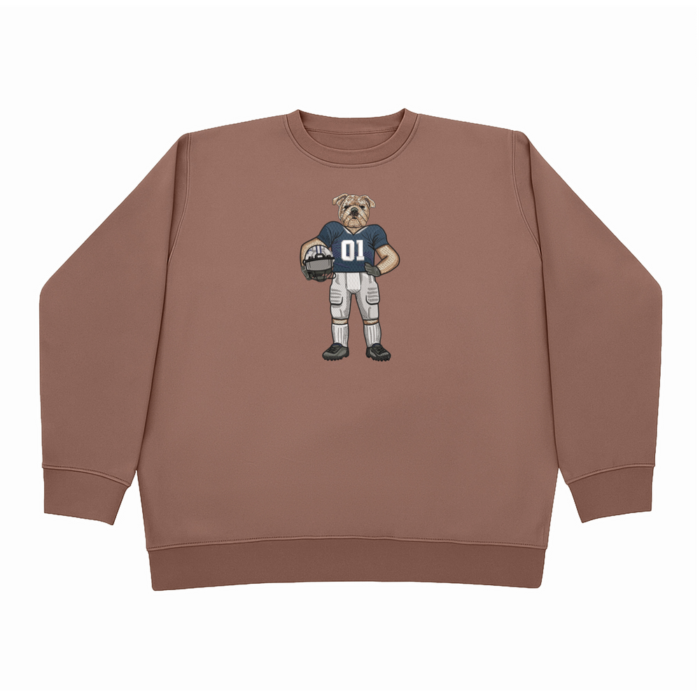 
                      
                        Yale Football (Helmet Off) Crewneck
                      
                    