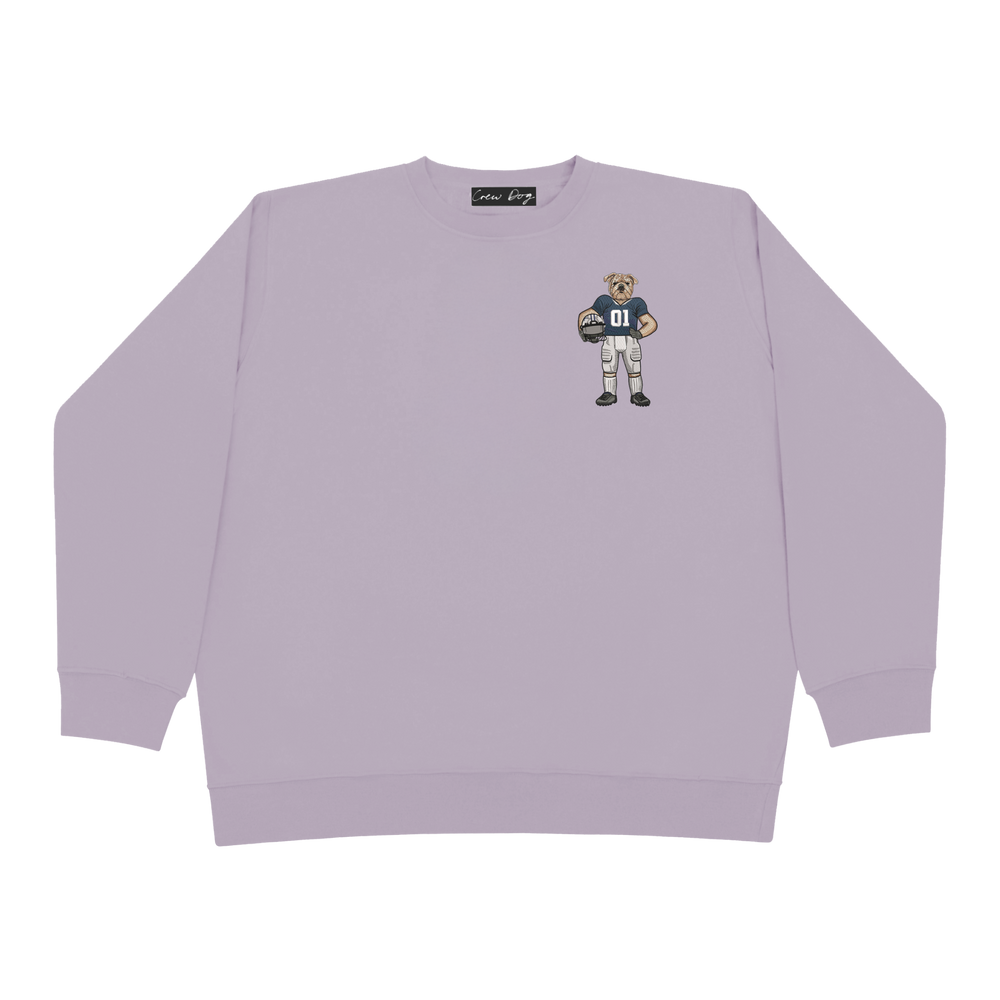 
                      
                        Yale Football (Helmet Off) Crewneck
                      
                    
