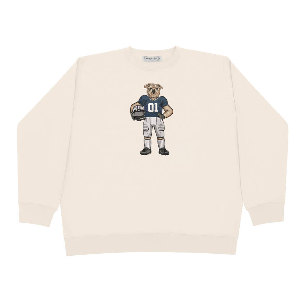 
                      
                        Yale Football (Helmet Off) Crewneck
                      
                    