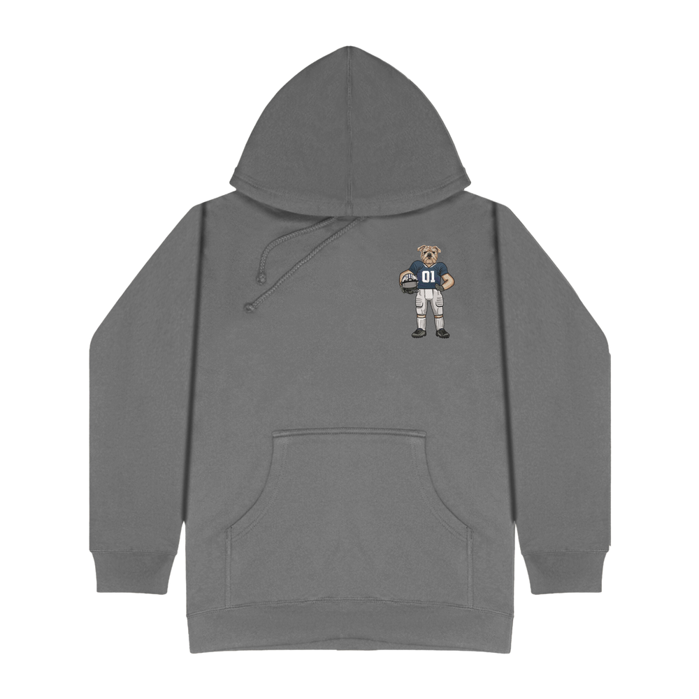 
                      
                        Yale Football (Helmet Off) Hoodie
                      
                    