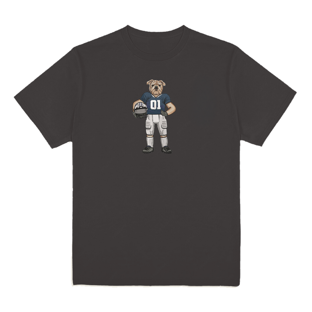Yale Football (Helmet Off) Tee