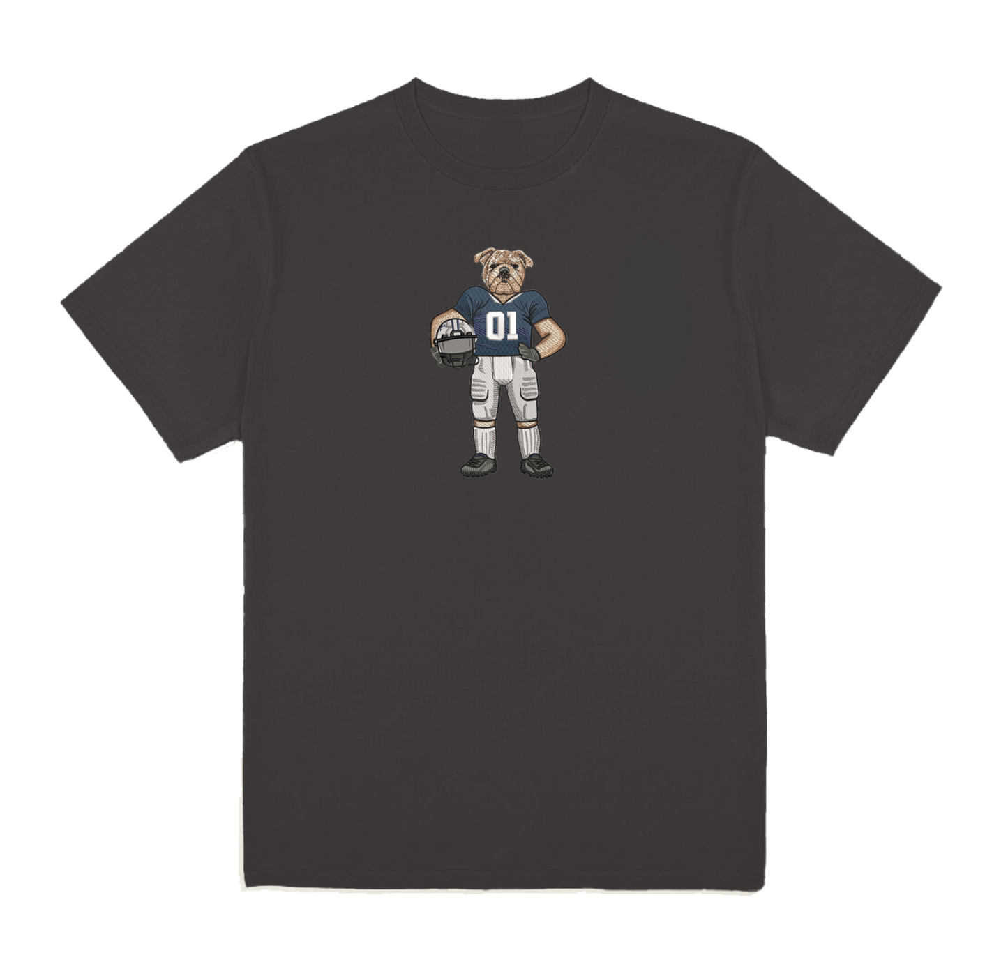 Yale Football (Helmet Off) Tee