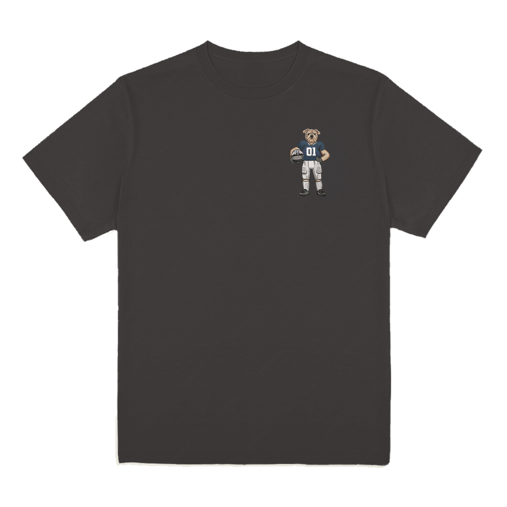 
                      
                        Yale Football (Helmet Off) Tee
                      
                    