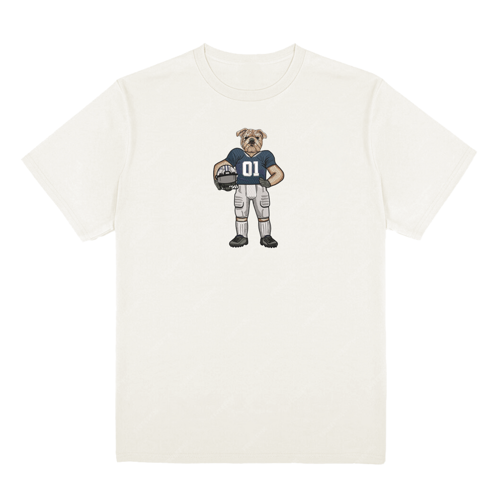 
                      
                        Yale Football (Helmet Off) Tee
                      
                    