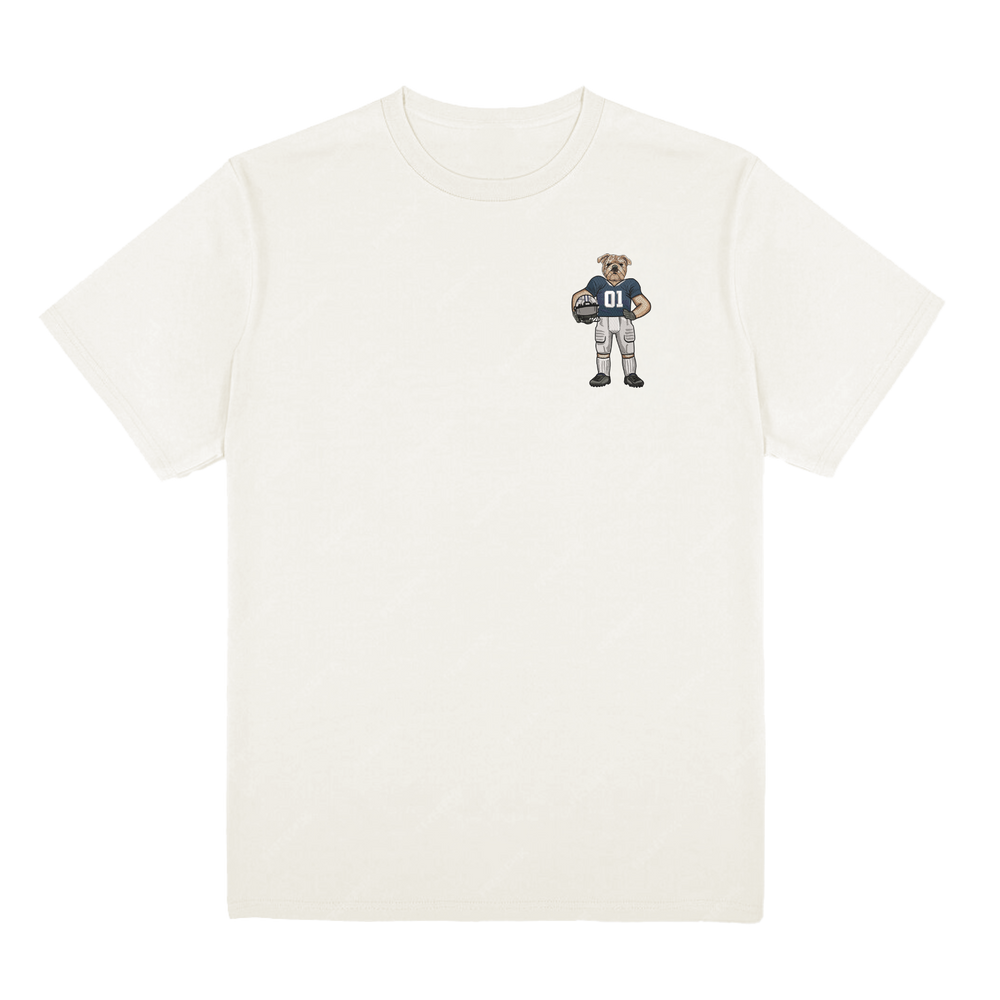 
                      
                        Yale Football (Helmet Off) Tee
                      
                    