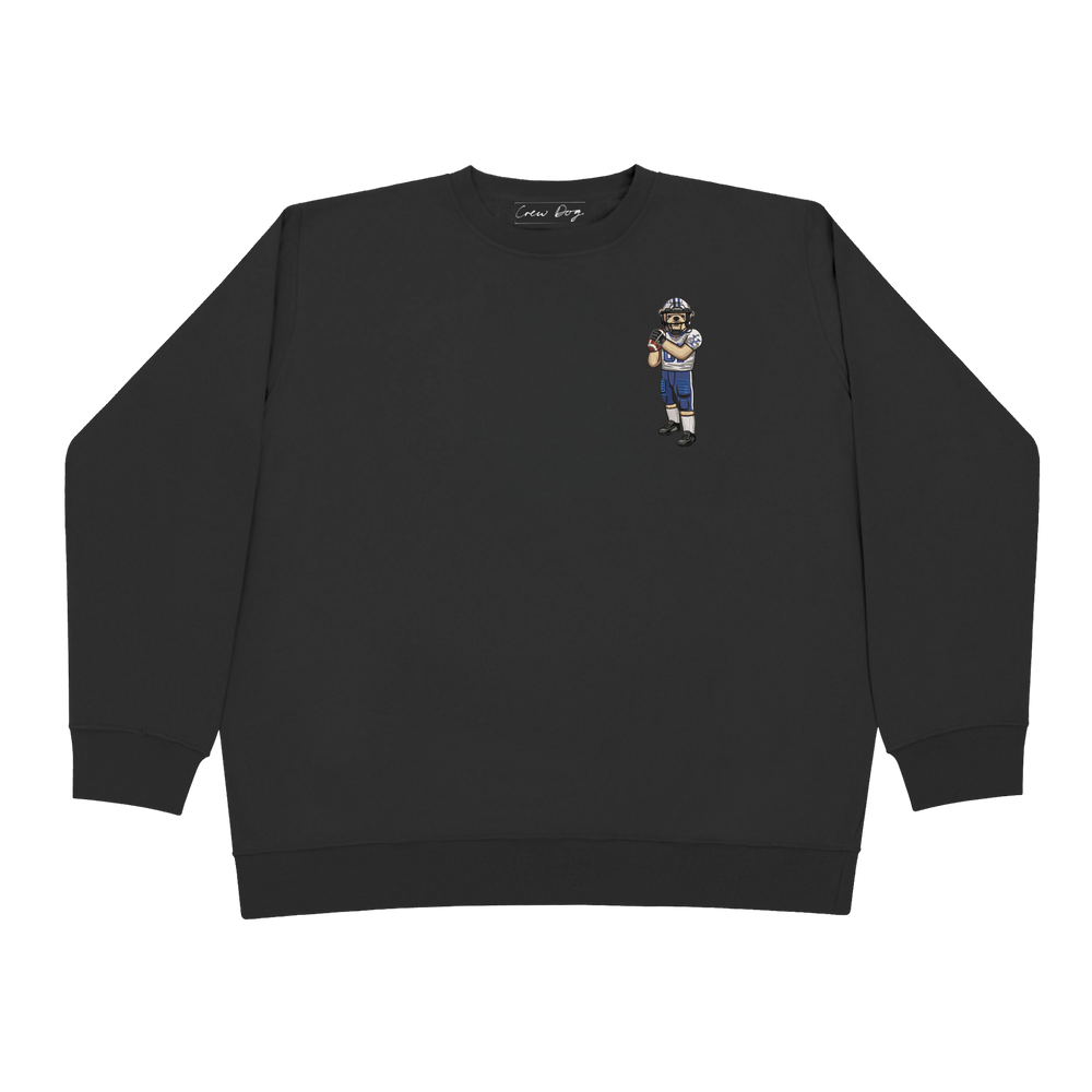 
                      
                        Yale Football (Helmet On) Crewneck
                      
                    