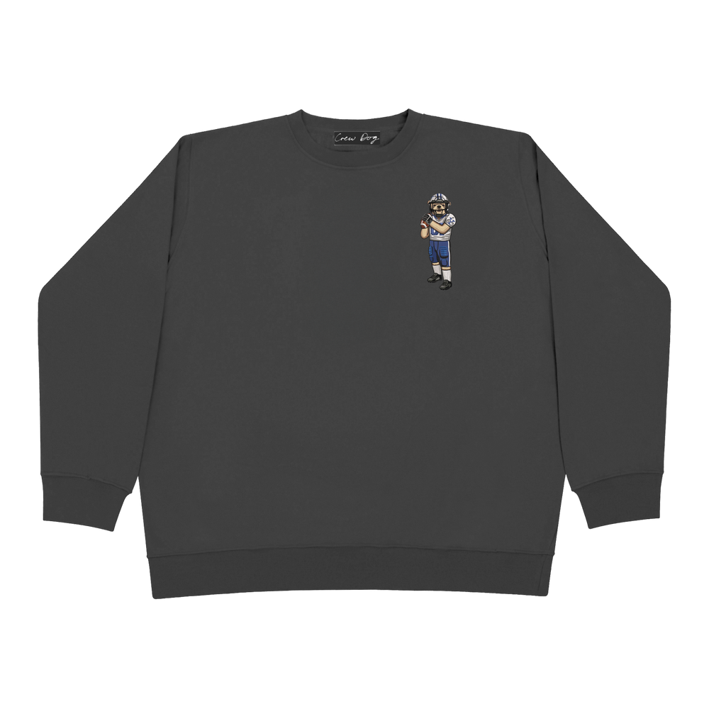 
                      
                        Yale Football (Helmet On) Crewneck
                      
                    