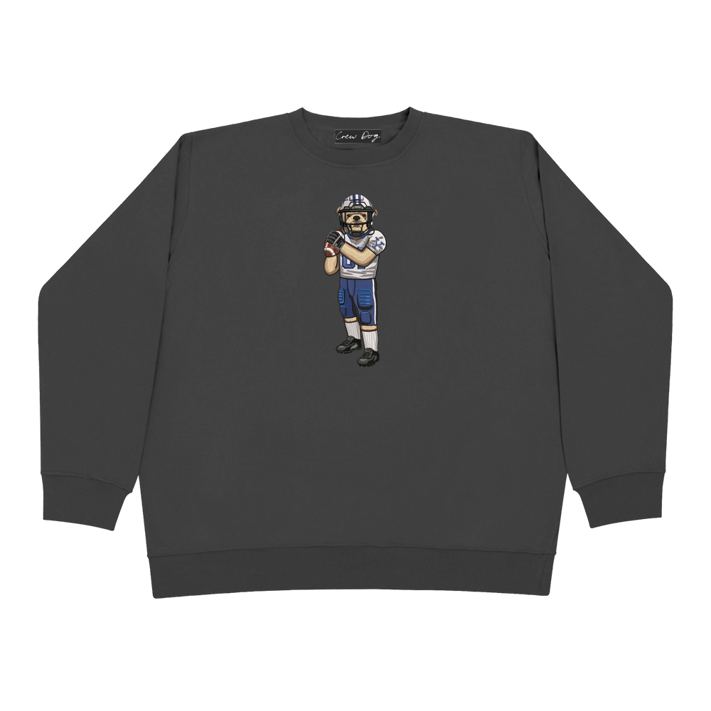 
                      
                        Yale Football (Helmet On) Crewneck
                      
                    