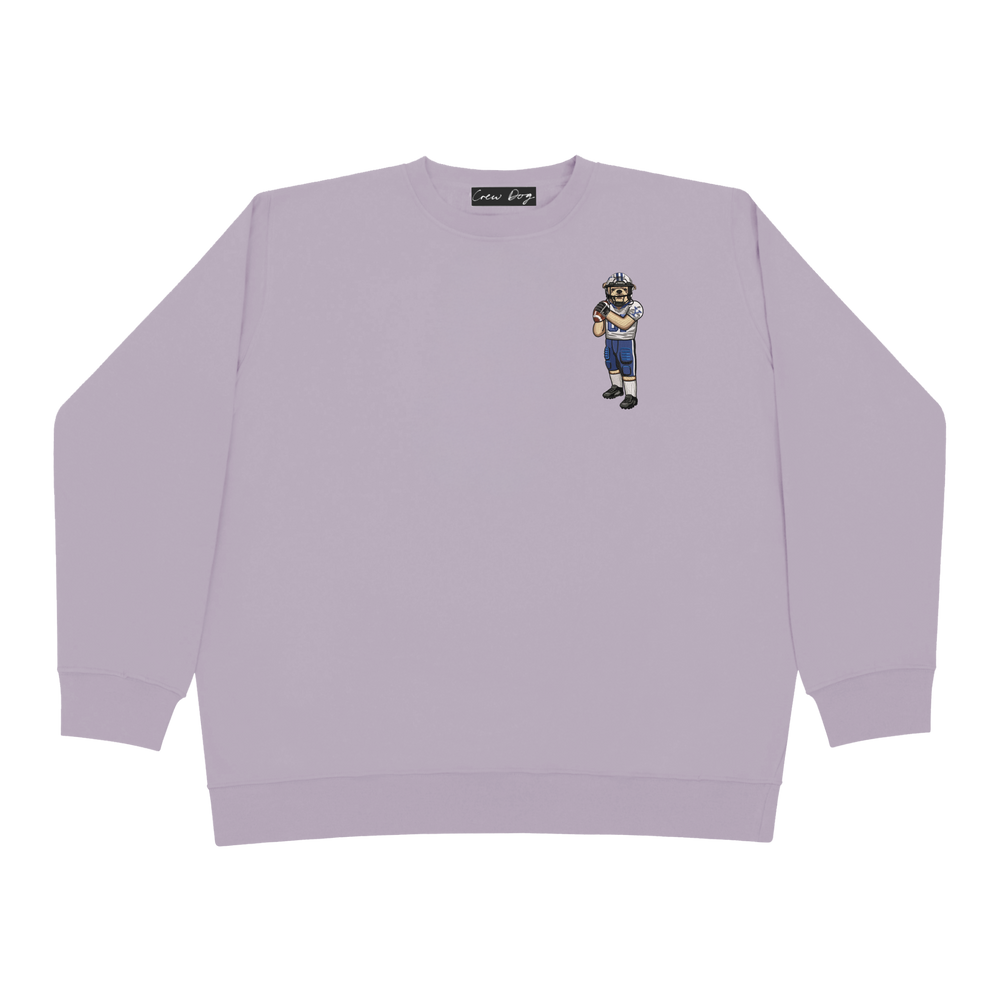 
                      
                        Yale Football (Helmet On) Crewneck
                      
                    