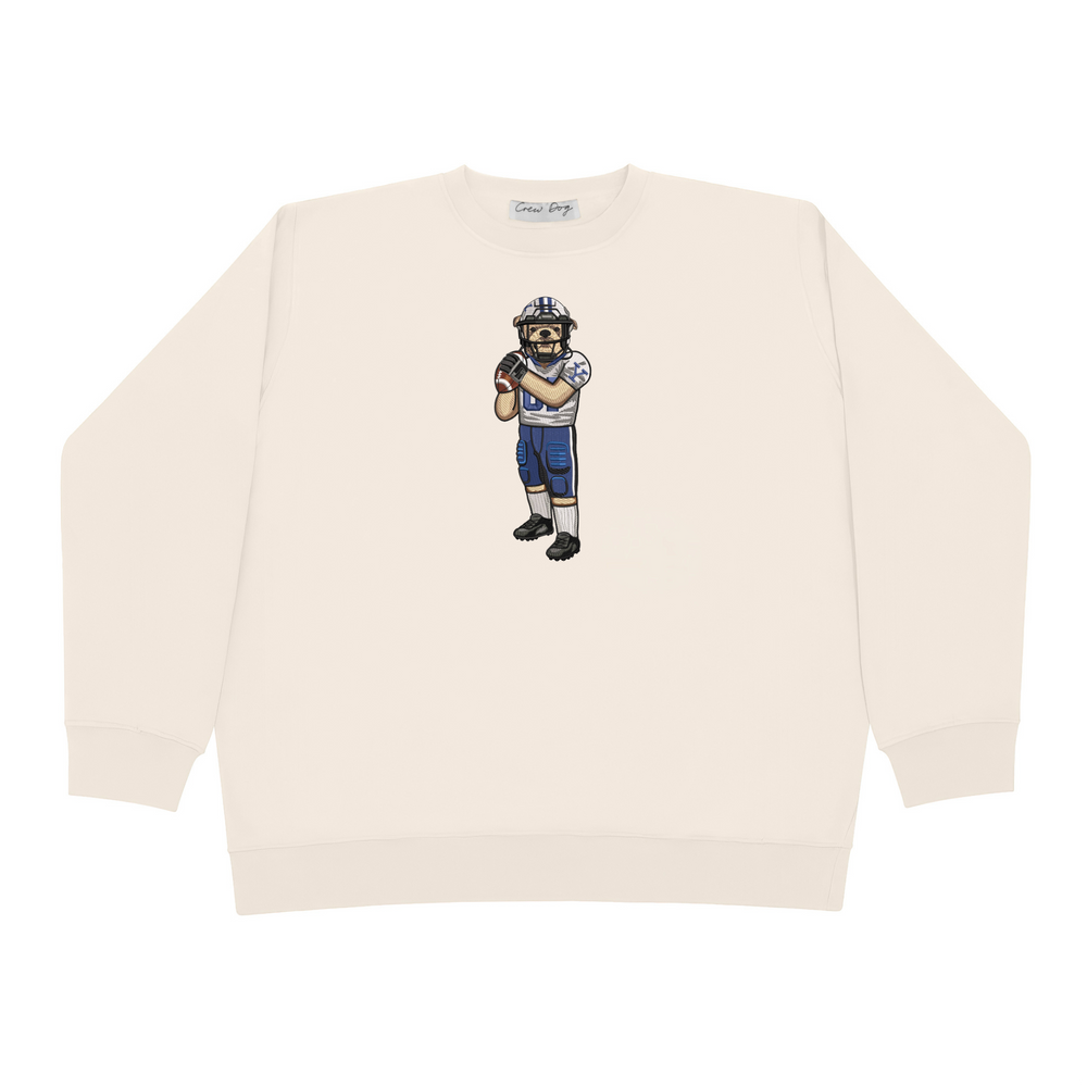 
                      
                        Yale Football (Helmet On) Crewneck
                      
                    
