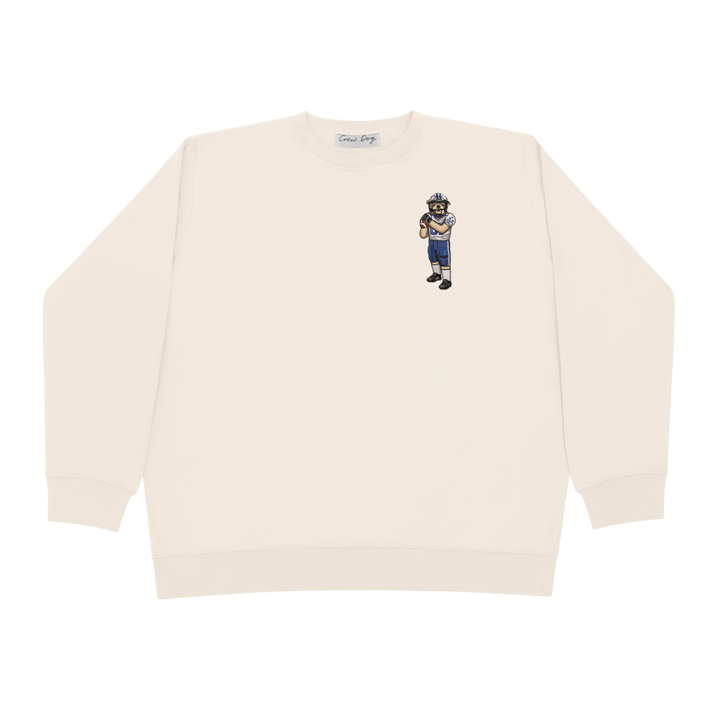 
                      
                        Yale Football (Helmet On) Crewneck
                      
                    