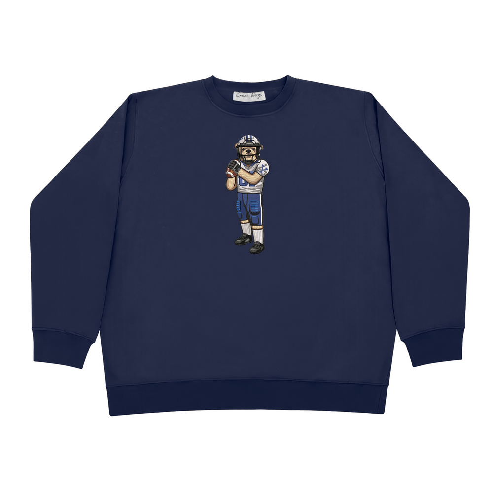
                      
                        Yale Football (Helmet On) Crewneck
                      
                    