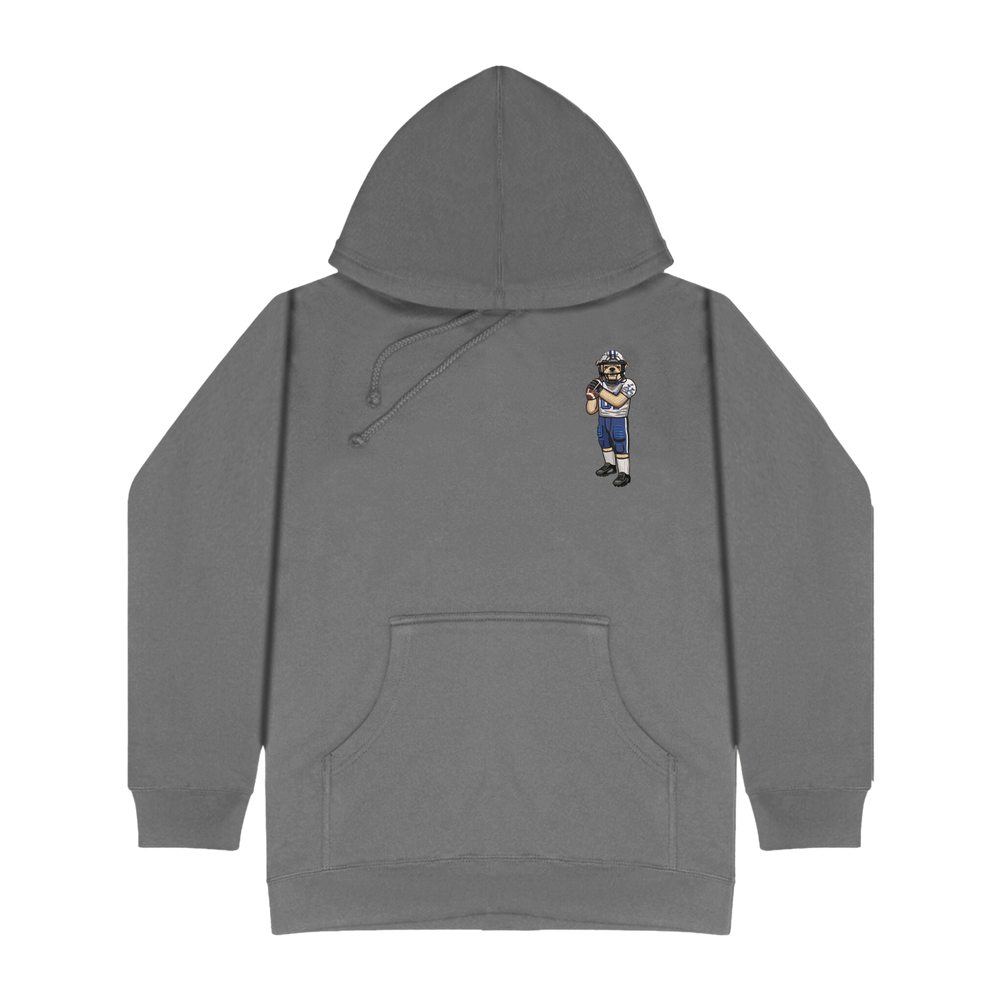 
                      
                        Yale Football (Helmet On) Hoodie
                      
                    