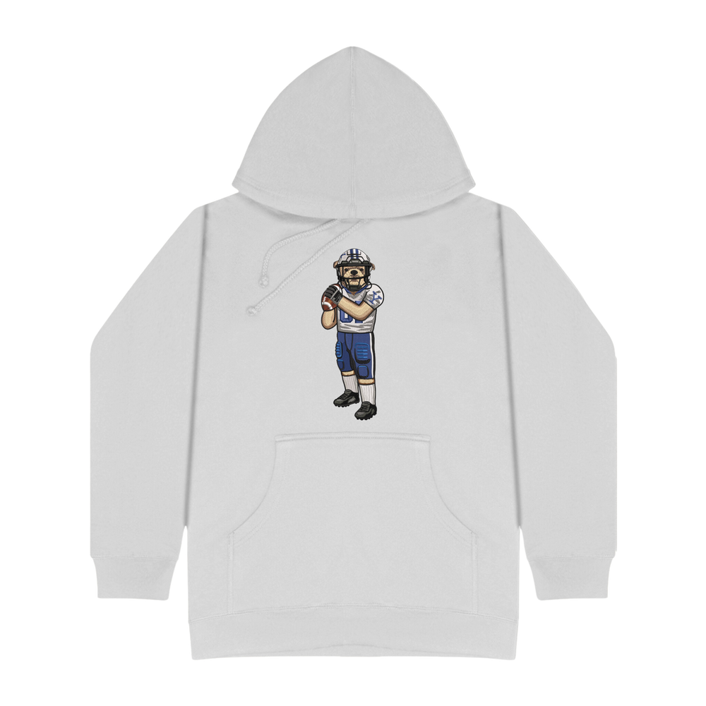 
                      
                        Yale Football (Helmet On) Hoodie
                      
                    