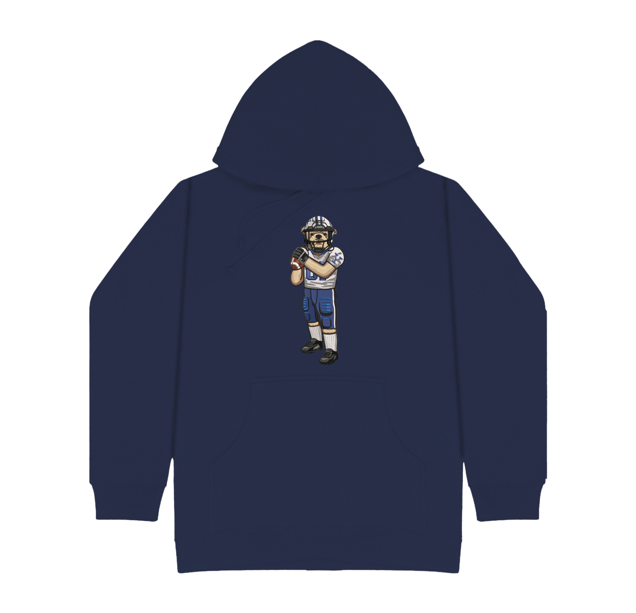 Navy / Center / S
