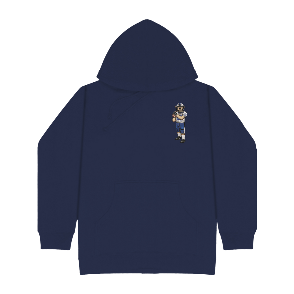 
                      
                        Yale Football (Helmet On) Hoodie
                      
                    