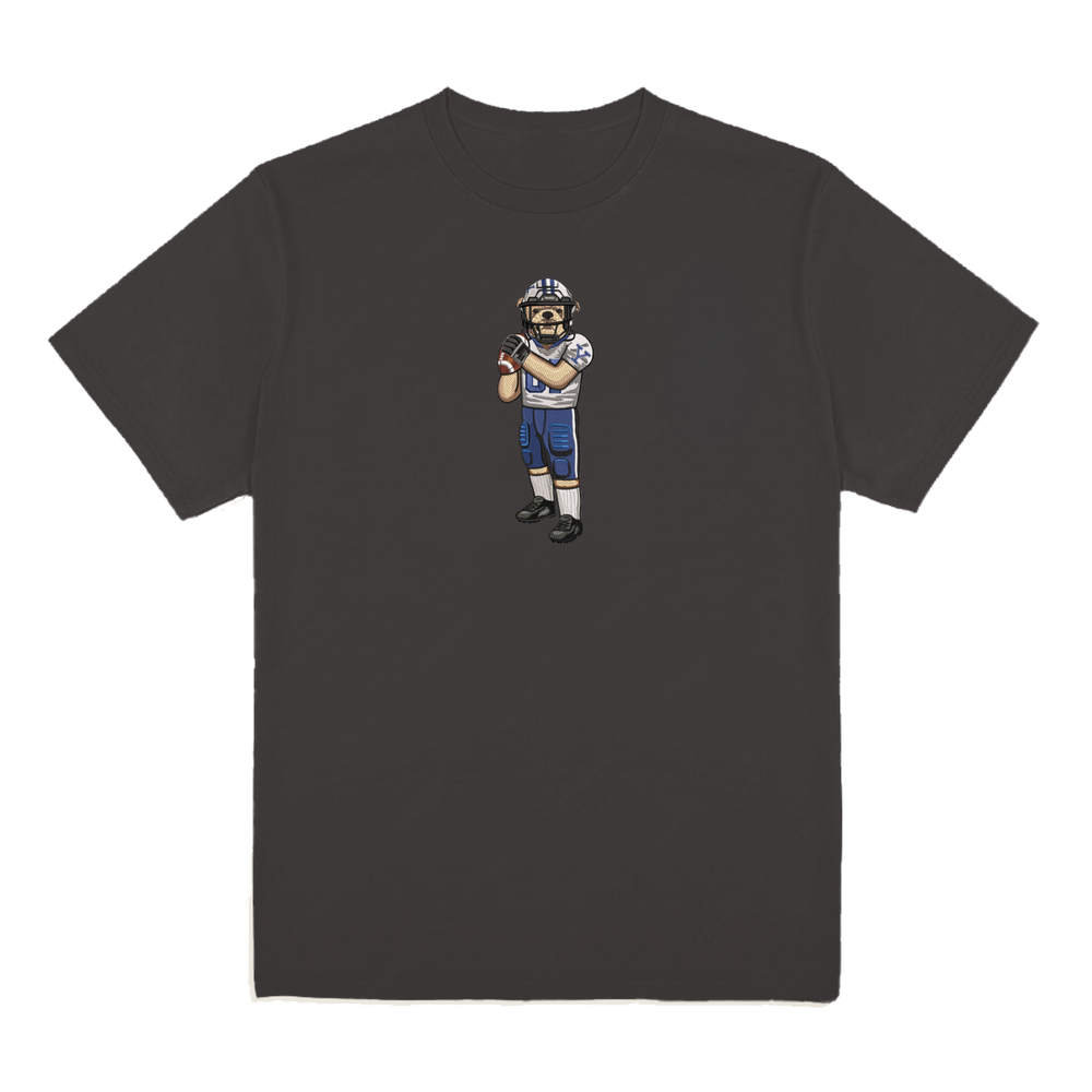 
                      
                        Yale Football (Helmet On) Tee
                      
                    