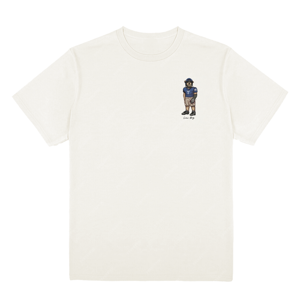 
                      
                        Yale Football Tee
                      
                    