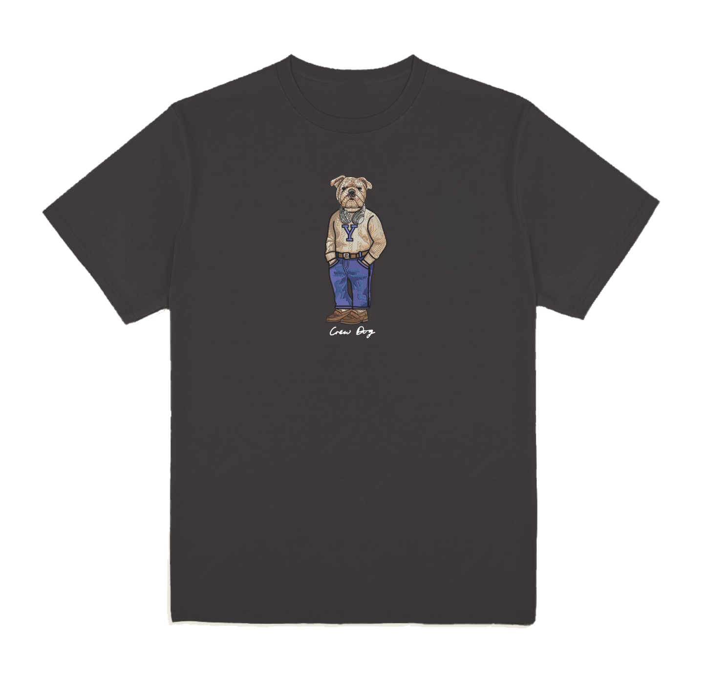 Yale Mr. Autumn Tee