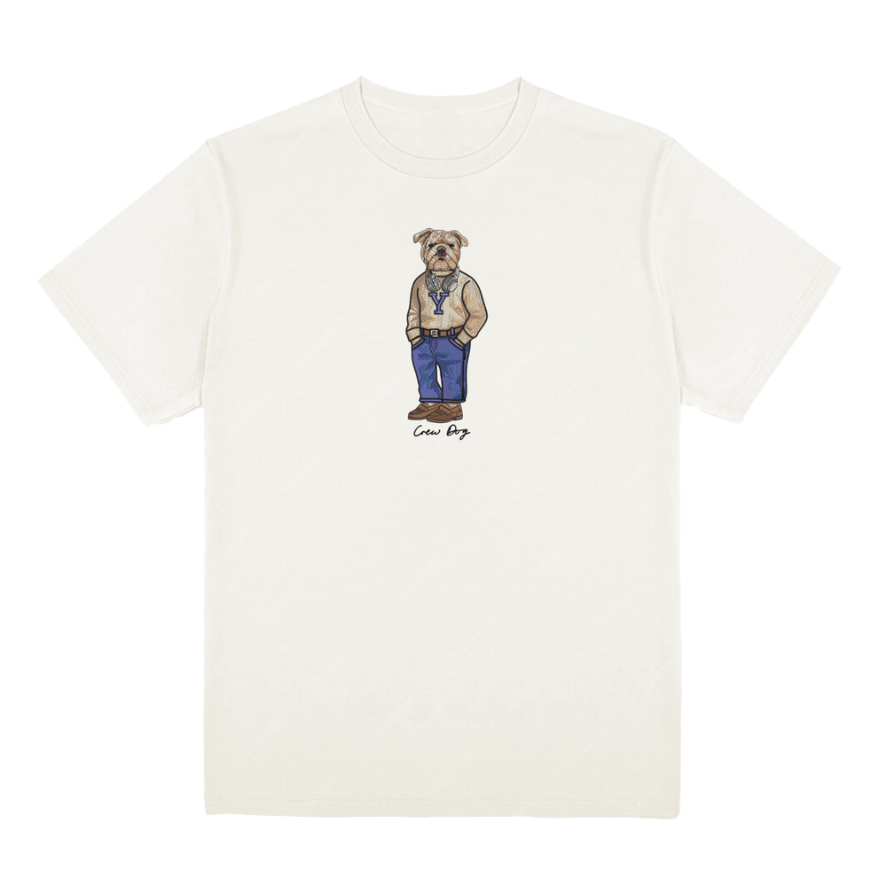 
                      
                        Yale Mr. Autumn Tee
                      
                    