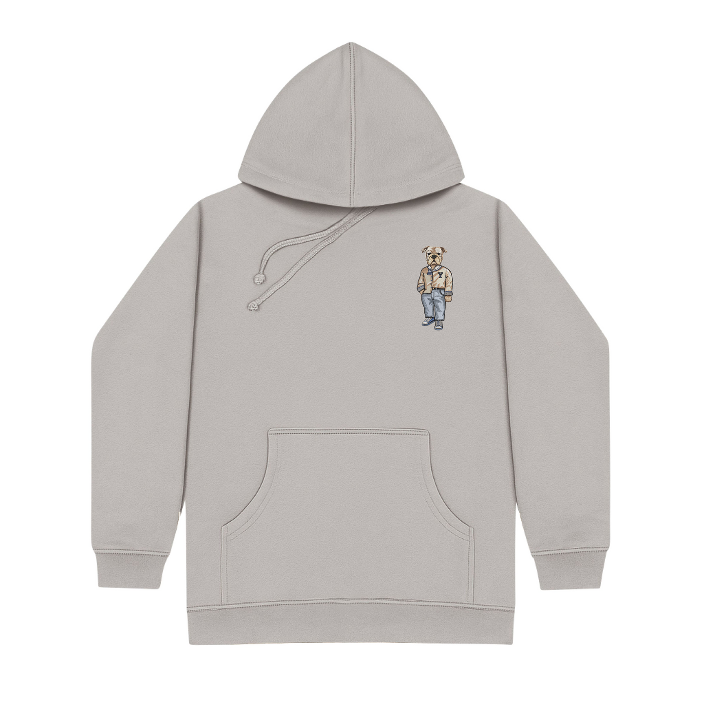 Yale Mrs. Autumn Embroidered Hoodie