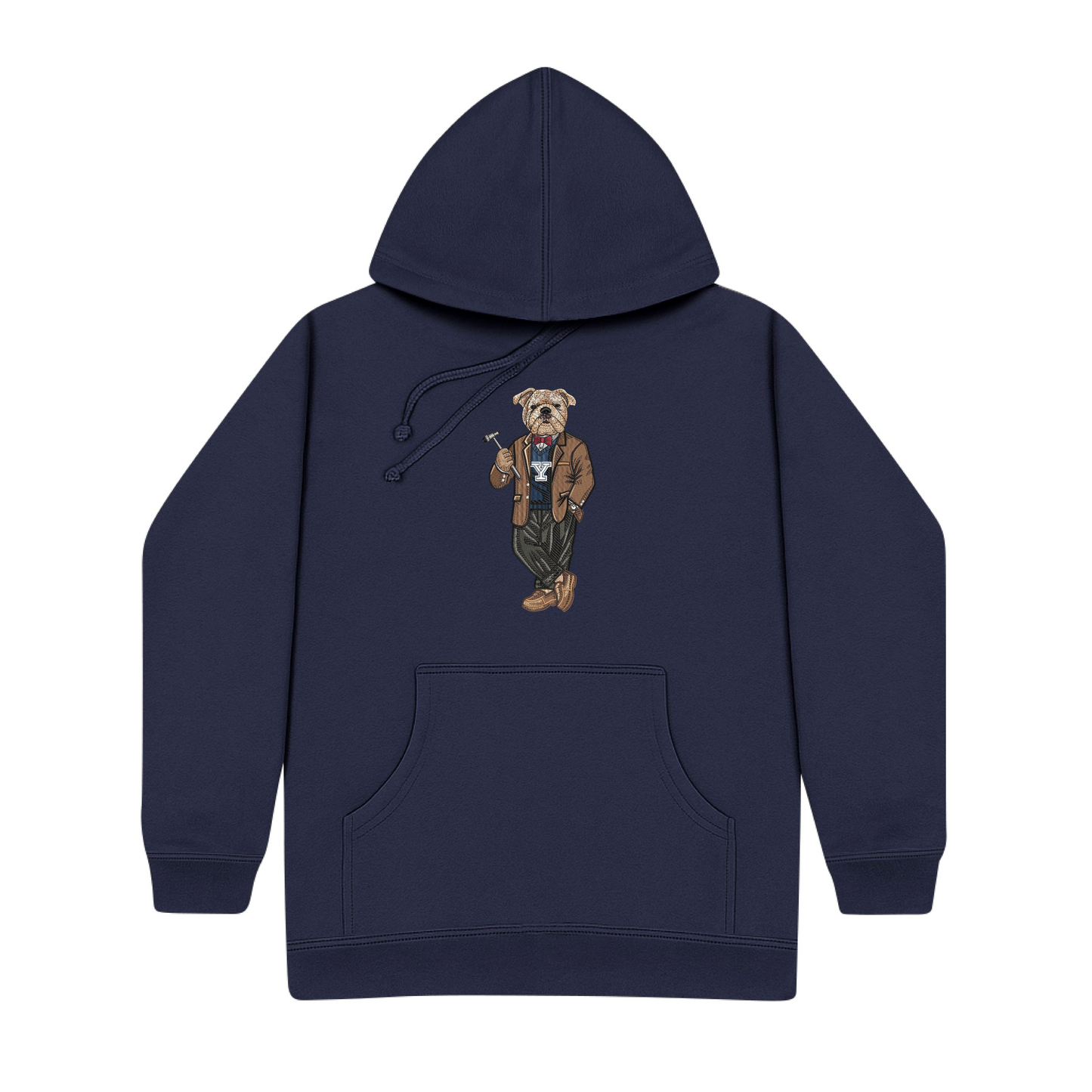 Neurology Doctor Embroidered Hoodie