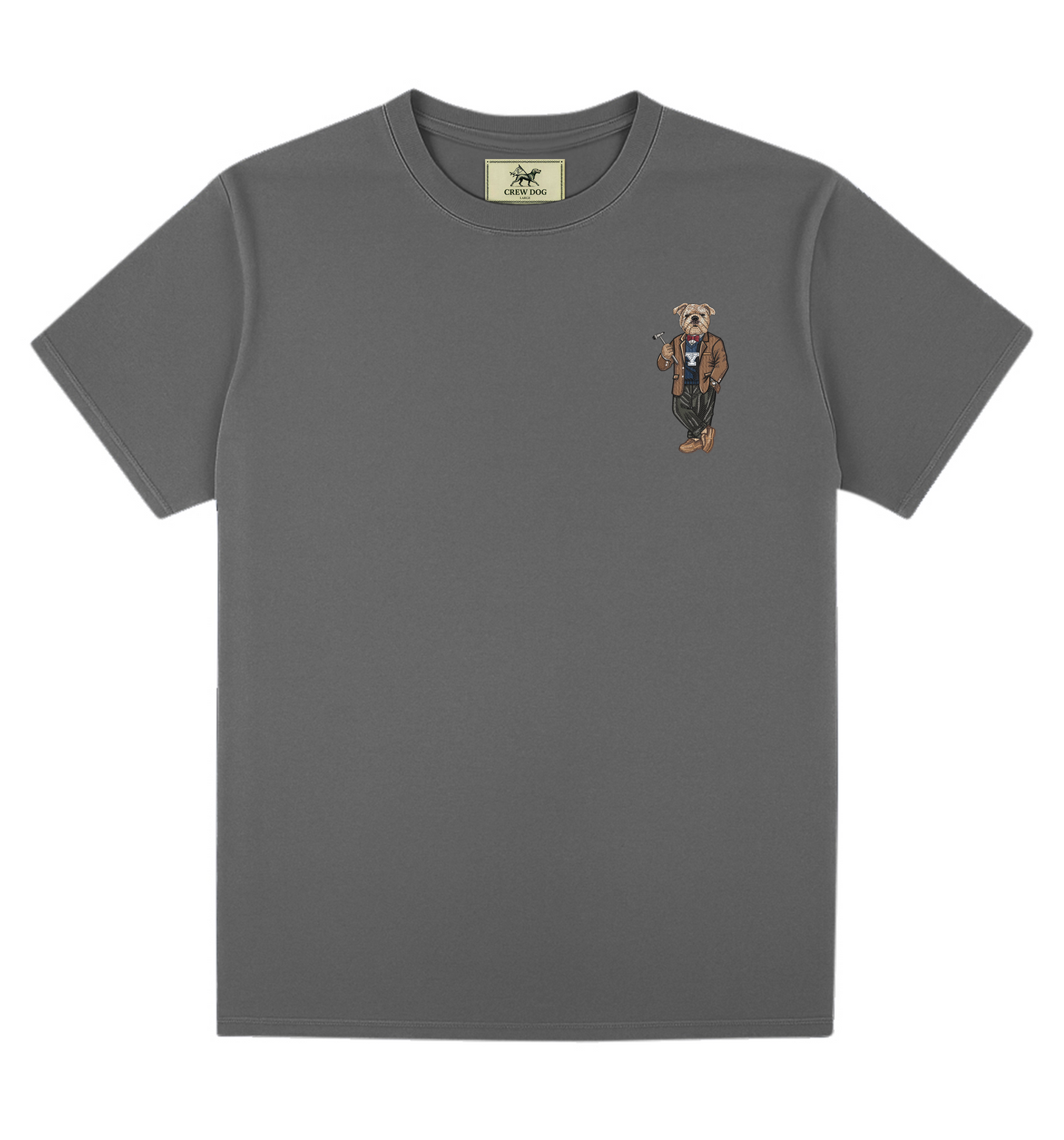 Neurology Doctor Embroidered Tee