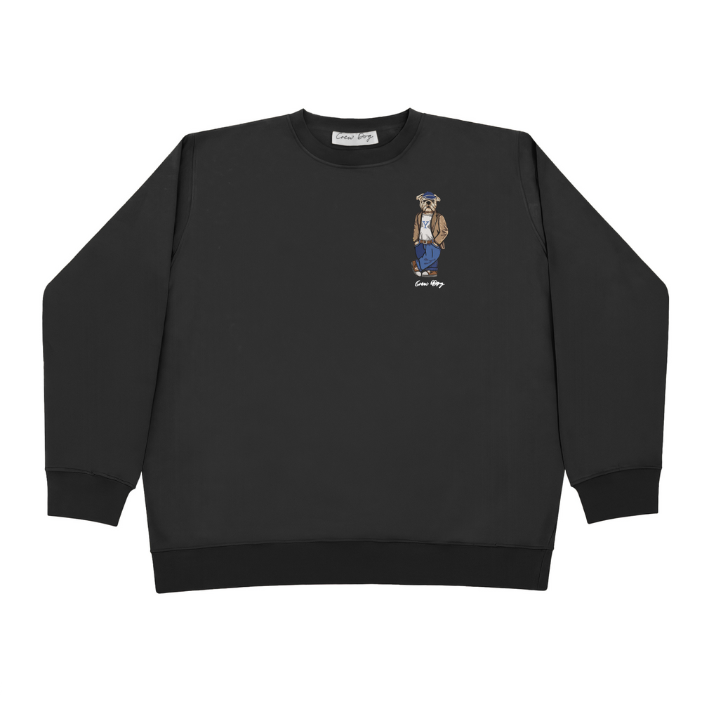 
                      
                        Yale Original Crewneck
                      
                    