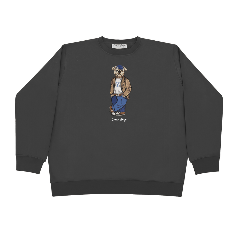 
                      
                        Yale Original Crewneck
                      
                    