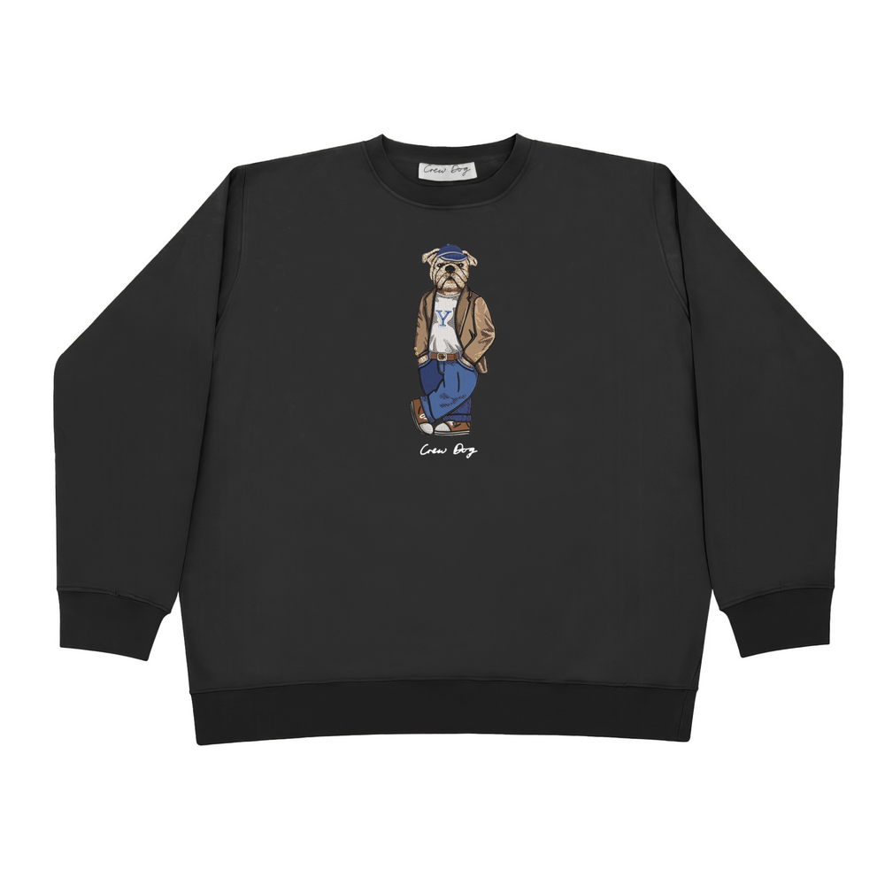 
                      
                        Yale Original Crewneck
                      
                    