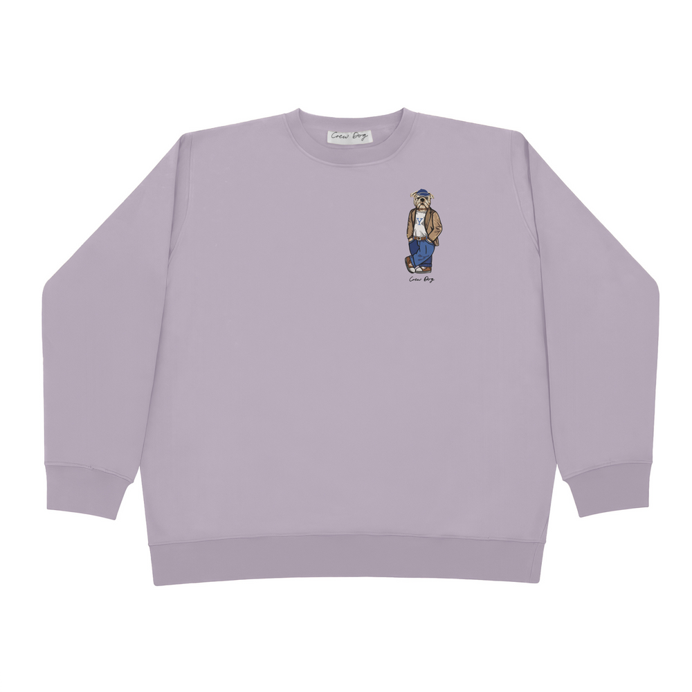 
                      
                        Yale Original Crewneck
                      
                    