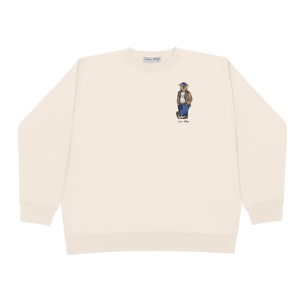 
                      
                        Yale Original Crewneck
                      
                    