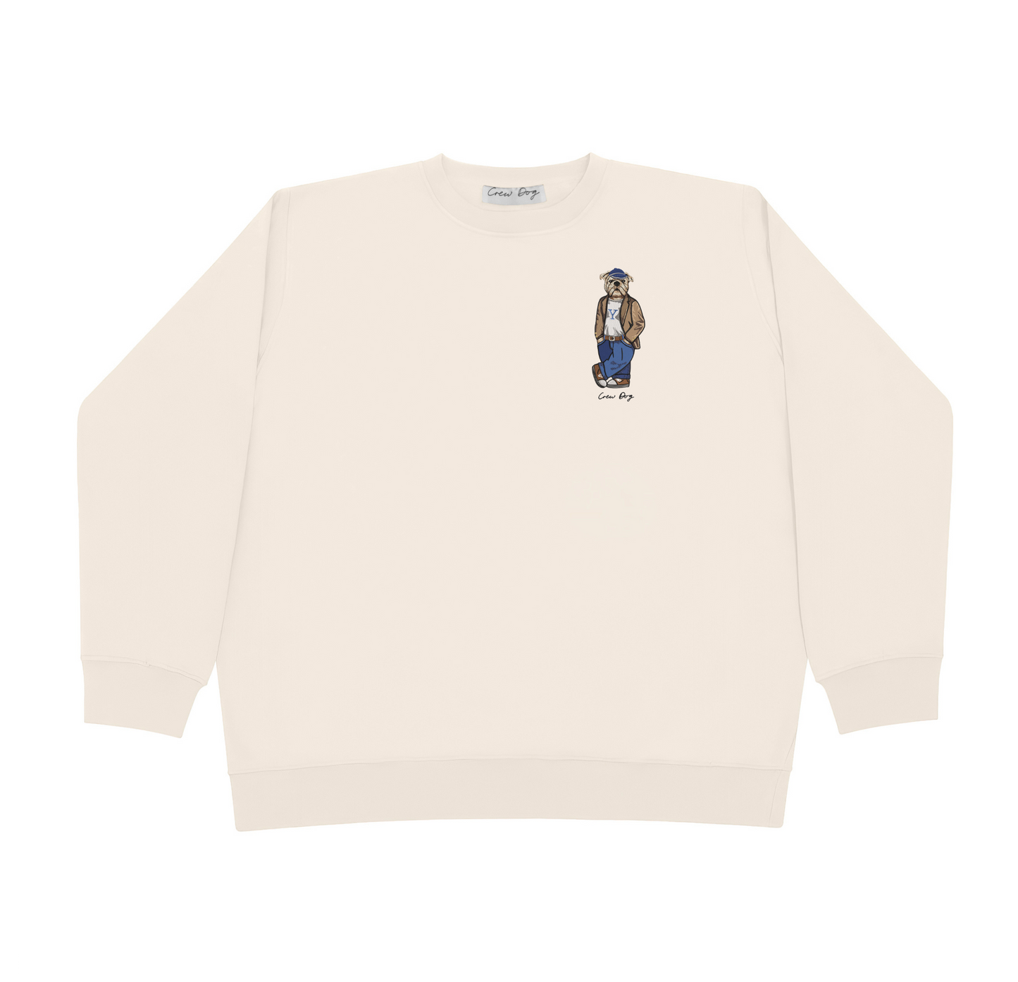 Yale Original Crewneck