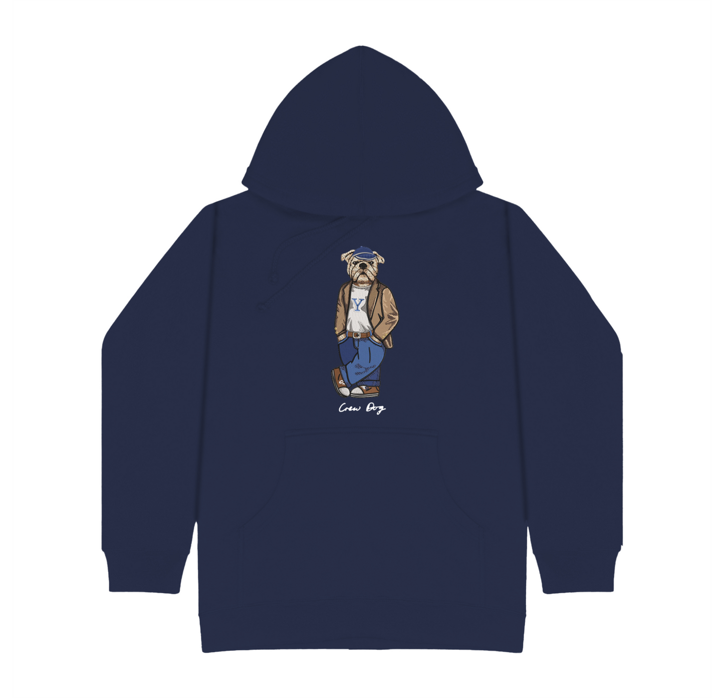 Yale Original Hoodie (Center)