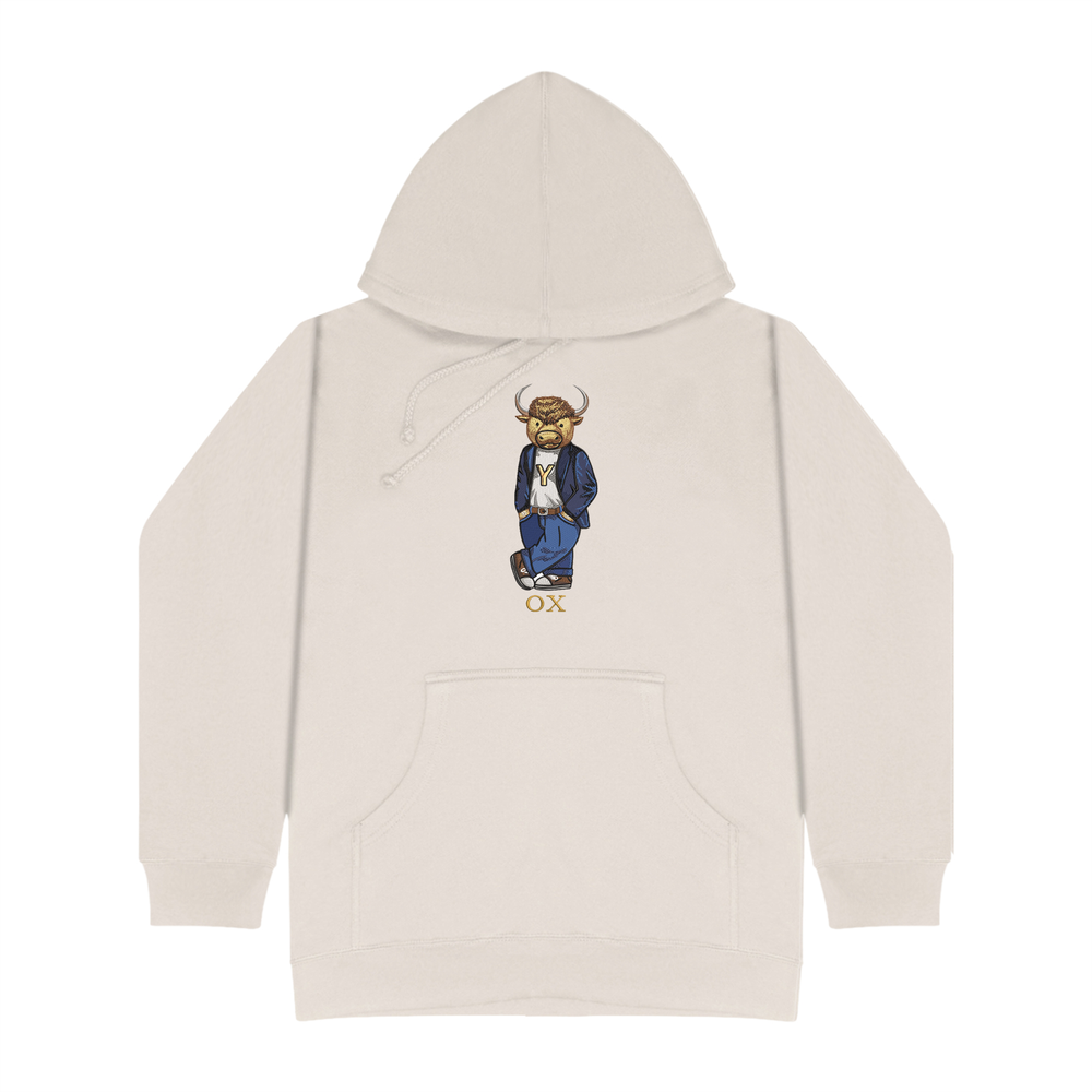 
                      
                        Yale OX Hoodie
                      
                    