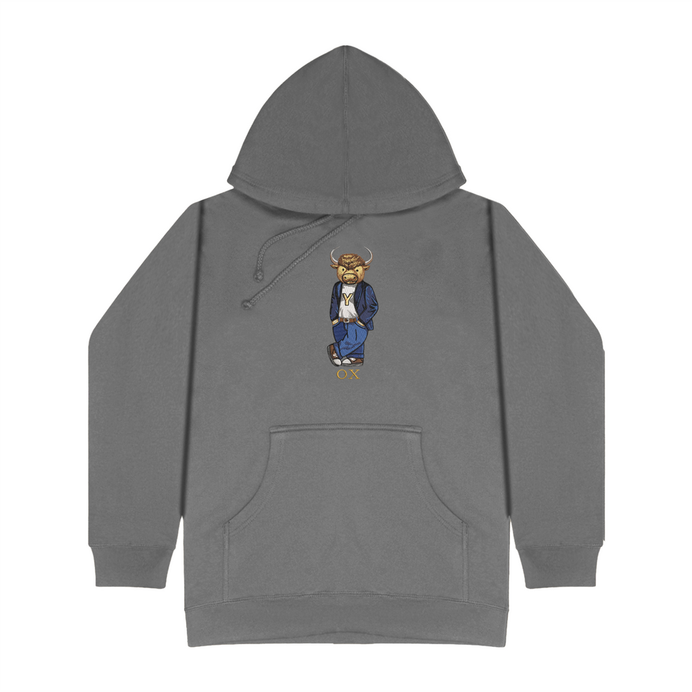 
                      
                        Yale OX Hoodie
                      
                    