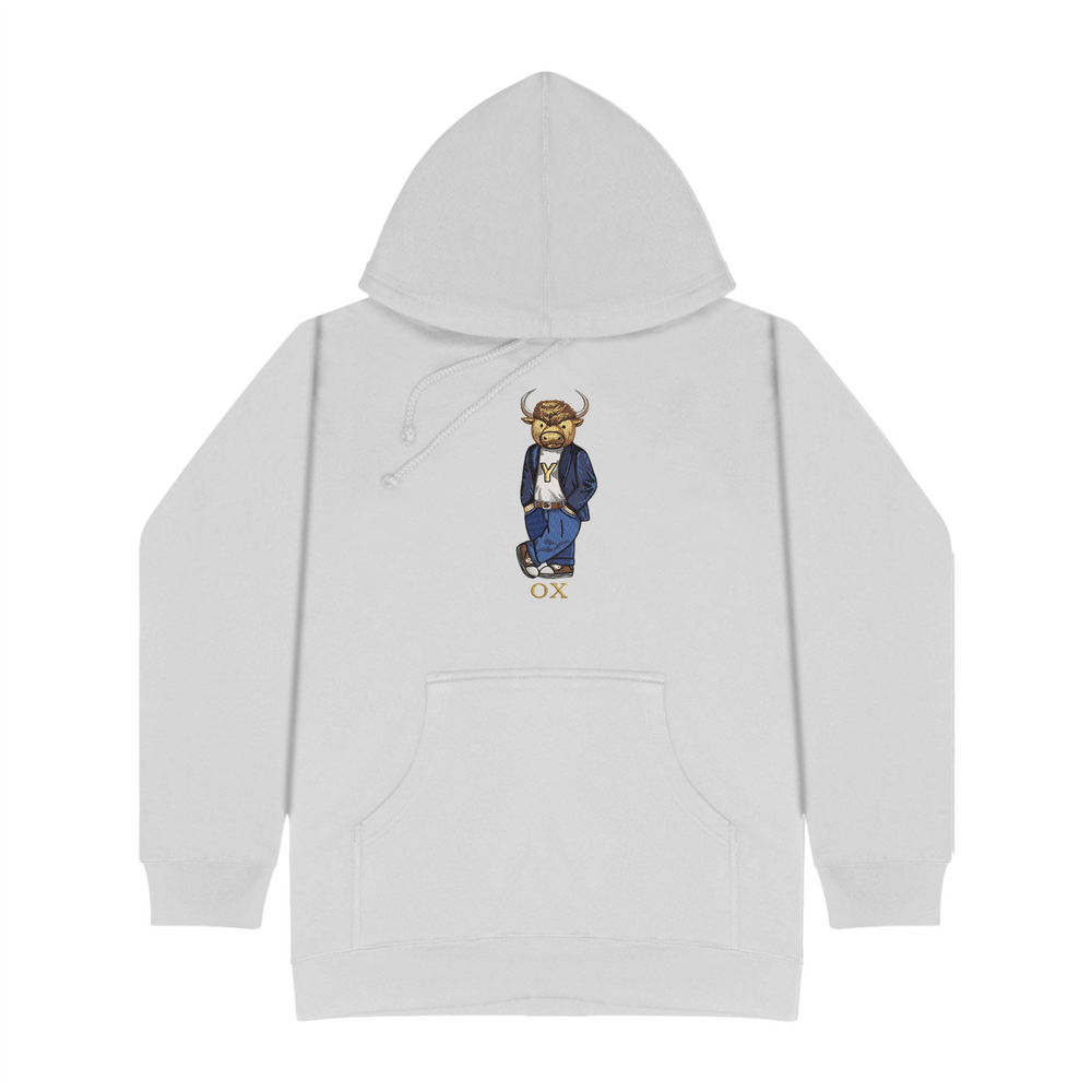 
                      
                        Yale OX Hoodie
                      
                    