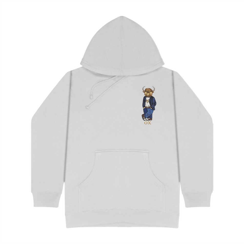 
                      
                        Yale OX Hoodie
                      
                    