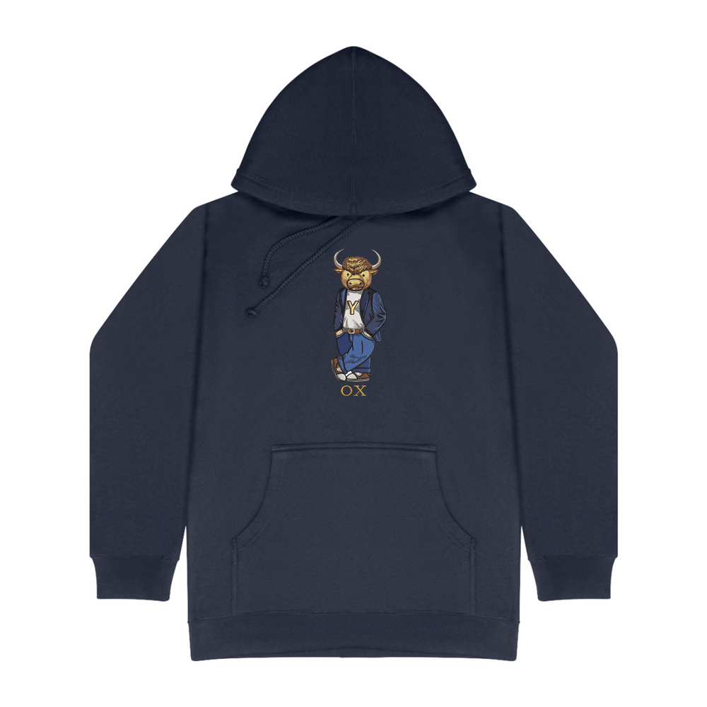 Yale OX Hoodie