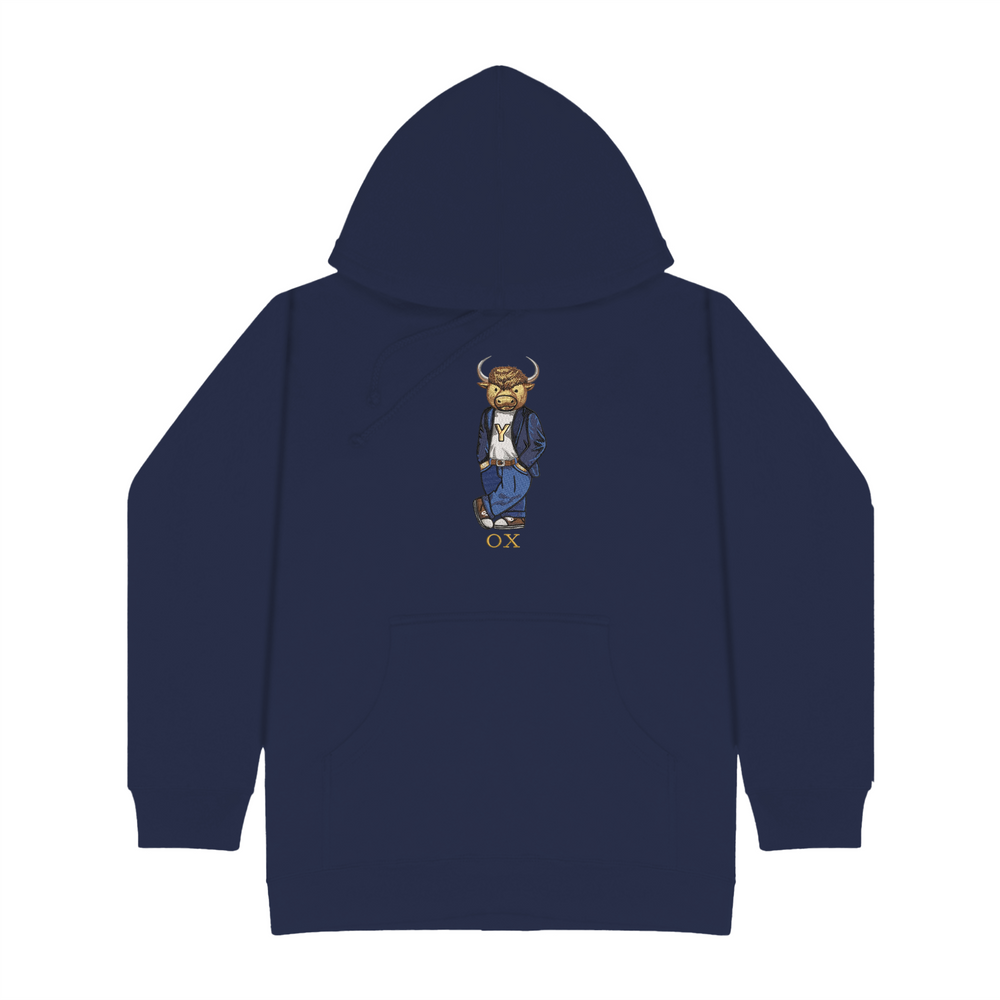 
                      
                        Yale OX Hoodie
                      
                    