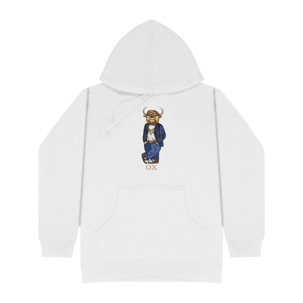 
                      
                        Yale OX Hoodie
                      
                    