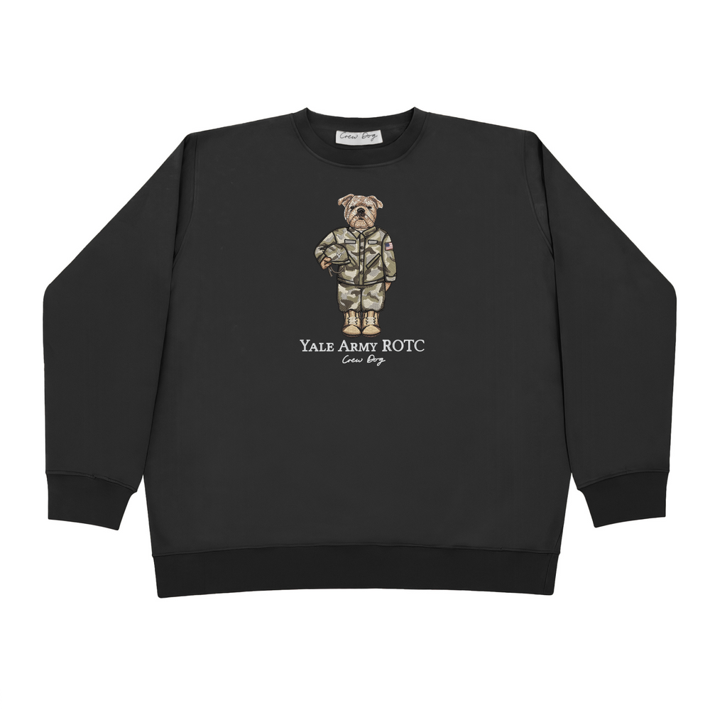 
                      
                        Yale Army ROTC Crewneck
                      
                    
