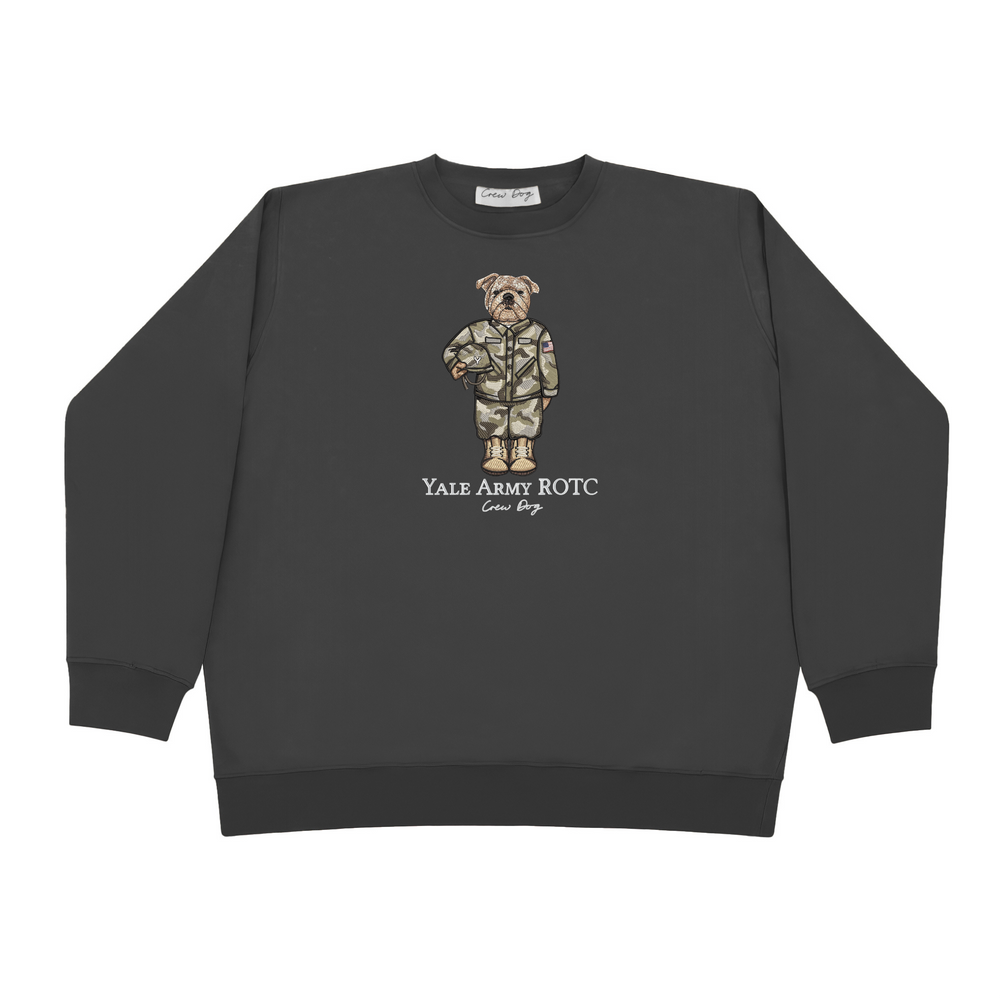 
                      
                        Yale Army ROTC Crewneck
                      
                    