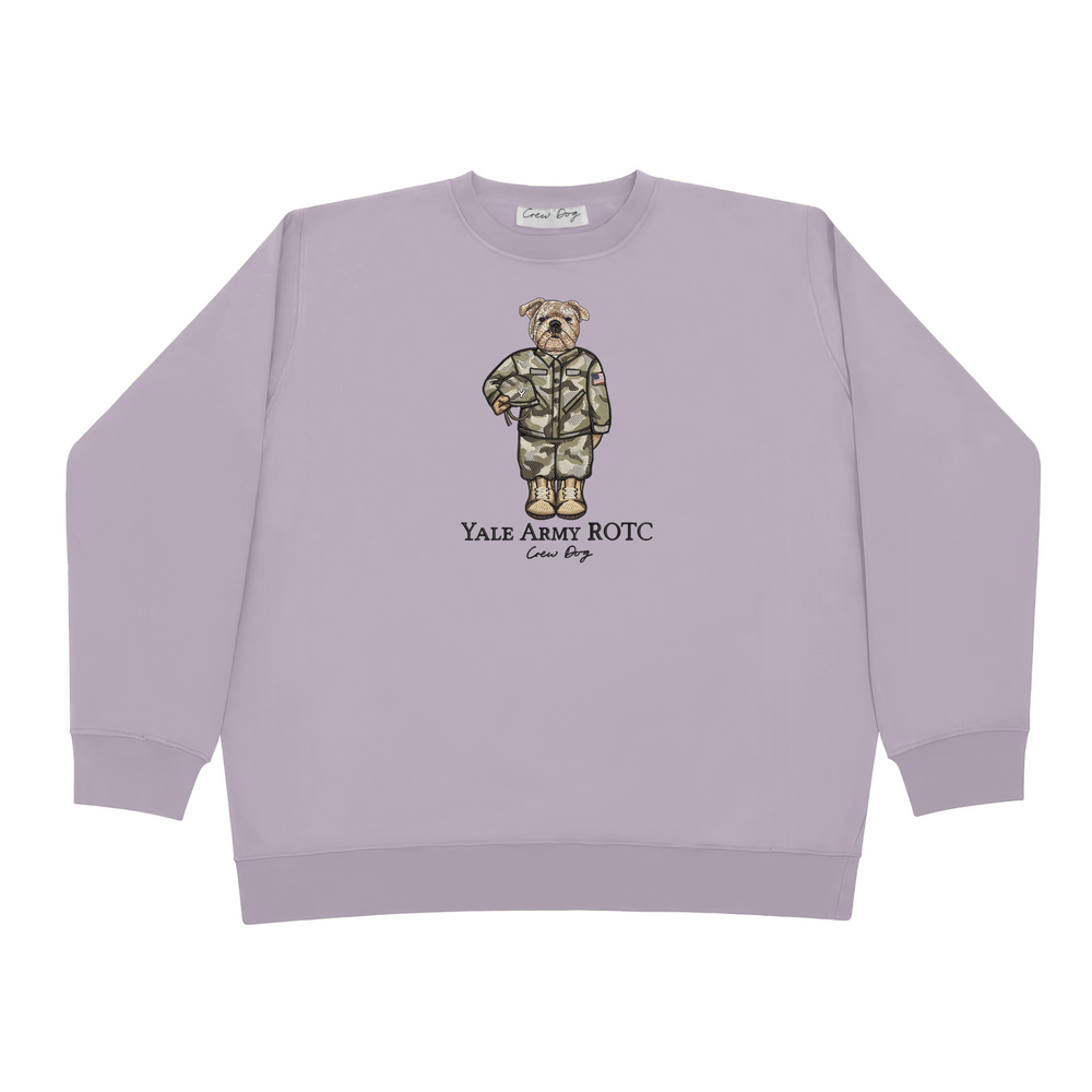 
                      
                        Yale Army ROTC Crewneck
                      
                    