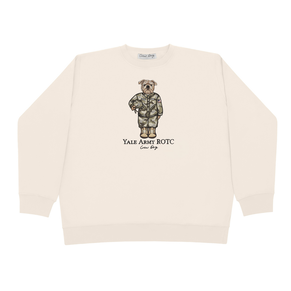 Yale Army ROTC Crewneck