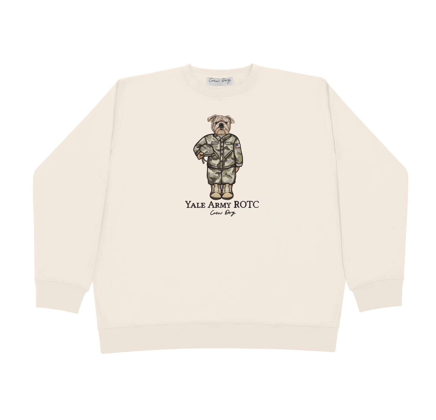 Yale Army ROTC Crewneck