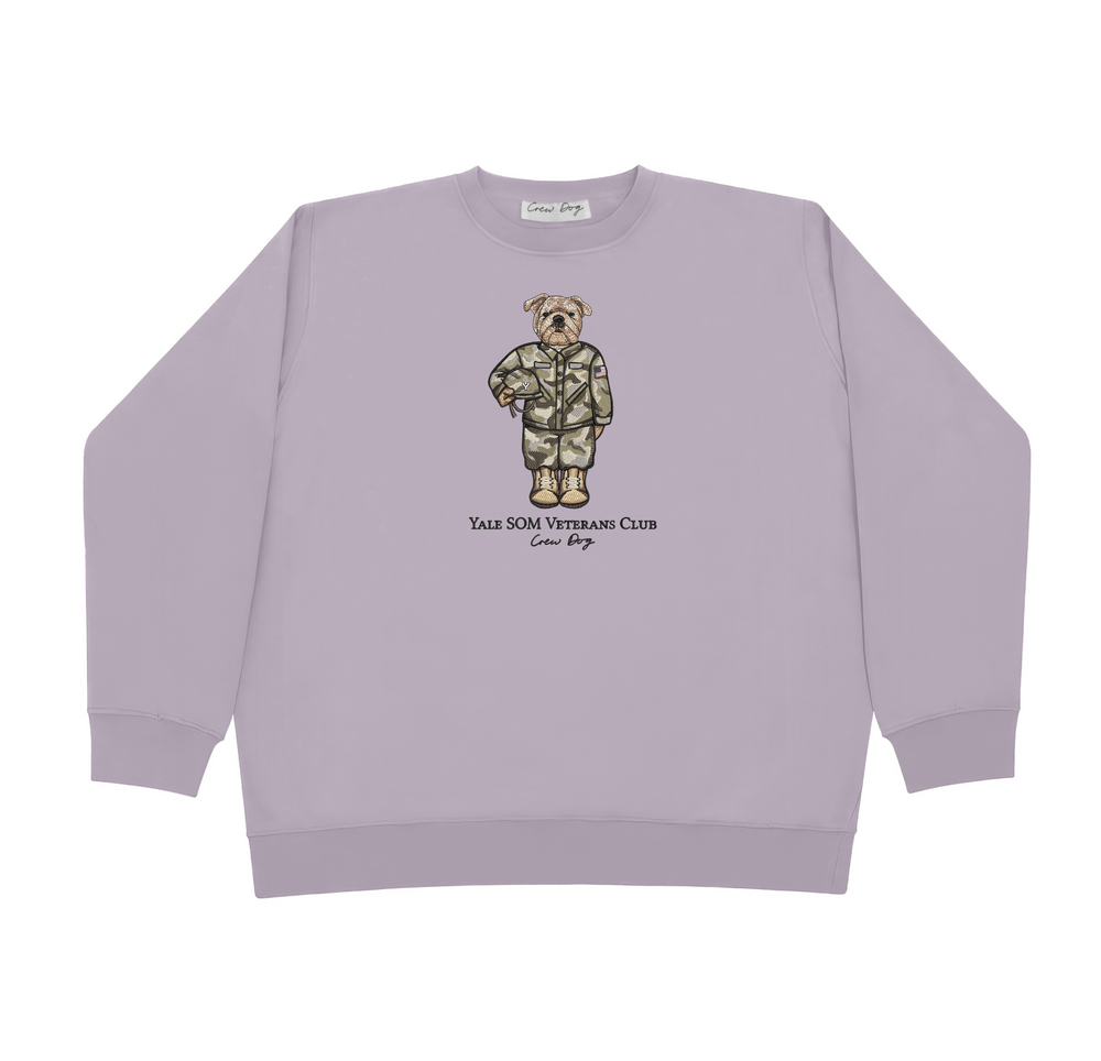 Yale SOM Veterans Crewneck